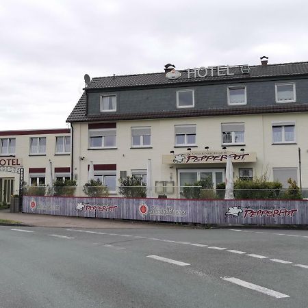 Hotel Rheinberger Kültér fotó